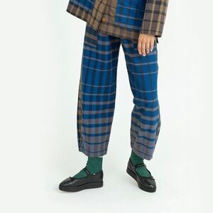 Ilana Kohn | Chibi Pant in Navy BPE